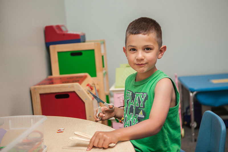 Alex's Story