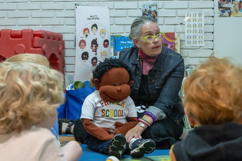 Fraser School Childcare & Pre-K Program Builds Strong Foundation of Social, Emotional & Cognitive Development for Lifelong Educational Success