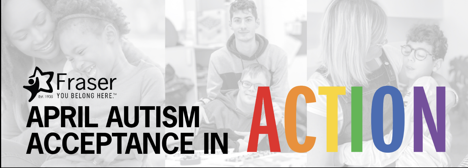 Turn Autism Acceptance into Action to Build Inclusion