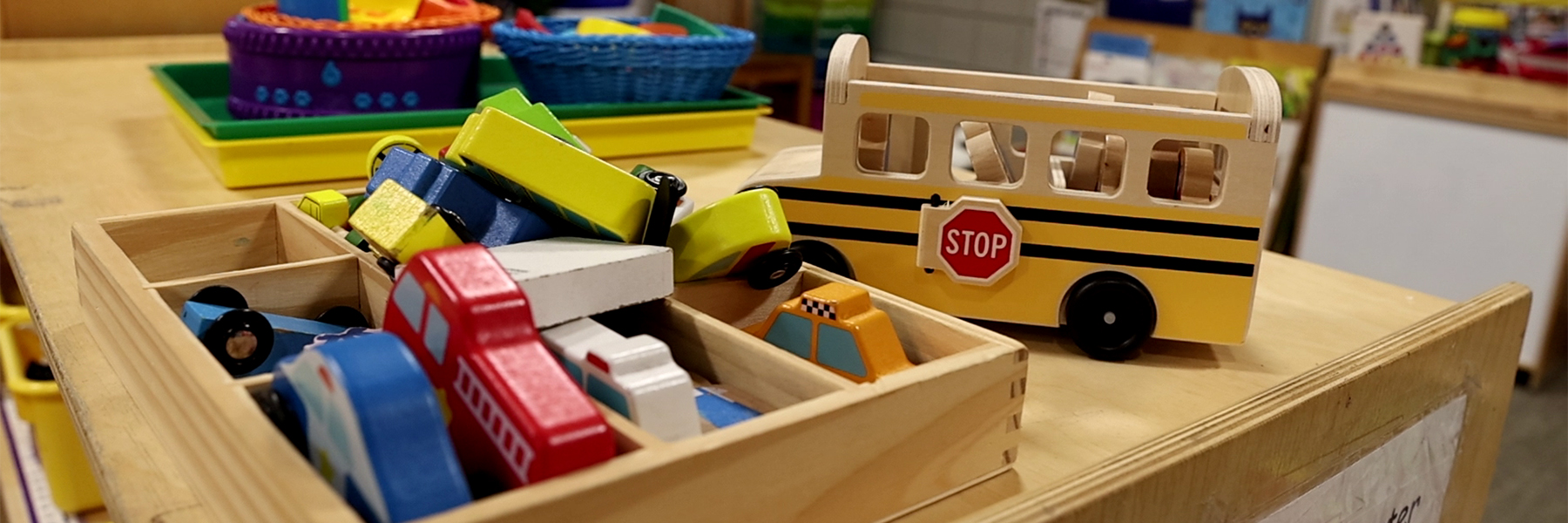 Fraser School Childcare & Pre-K Program Builds Strong Foundation of Social, Emotional & Cognitive Development for Lifelong Educational Success