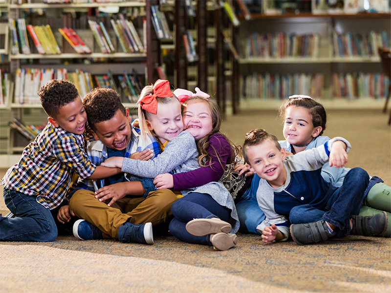 4 Ways to Raise an Inclusive and Respectful Child 