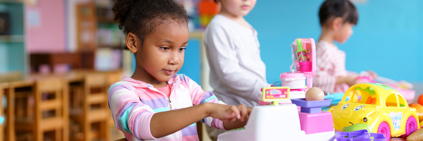 The Benefits of Screen-Free Early Learning