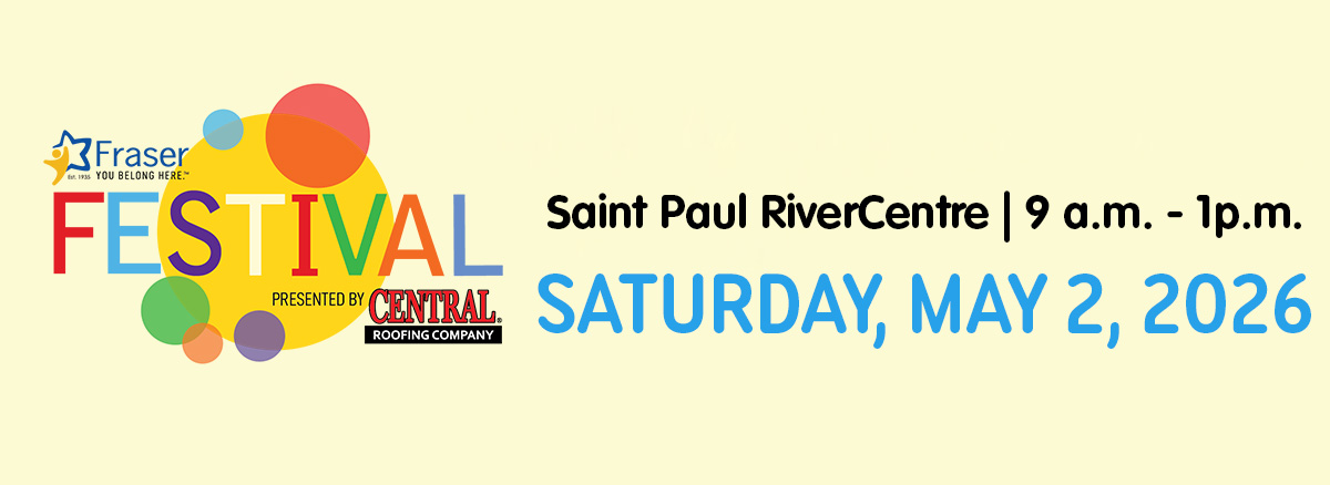2026 Fraser Festival, presented by Central Roofing Company