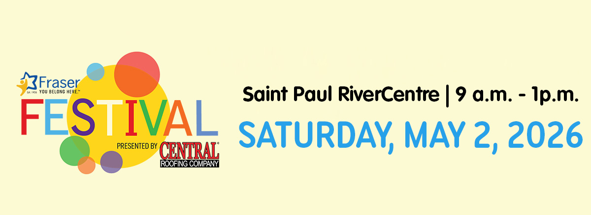 2026 Fraser Festival, presented by Central Roofing Company