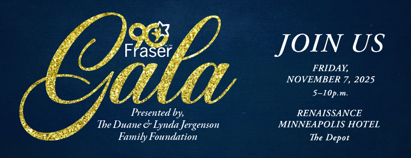 2025 Fraser Gala, presented by The Duane & Lynda Jergenson Family Foundation 