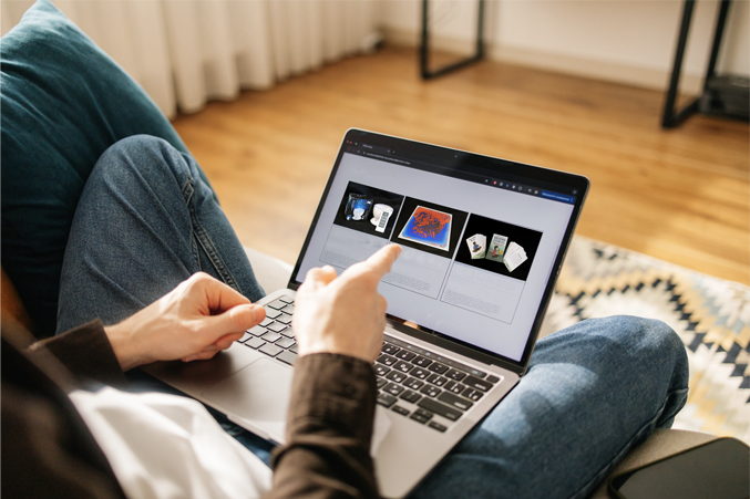 Site design image